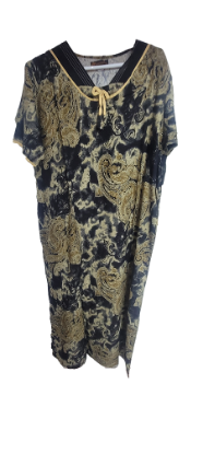 صورة روب نسائي رايون صيني 4160