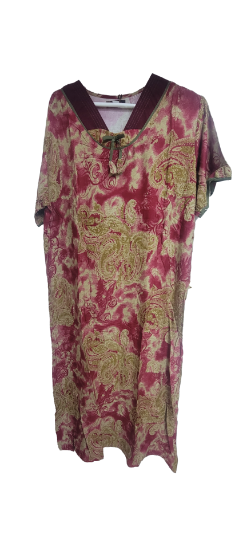 صورة روب نسائي رايون صيني 4160