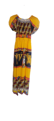 صورة كلوش نسائي طويل 3063