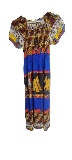 صورة كلوش نسائي طويل 3063