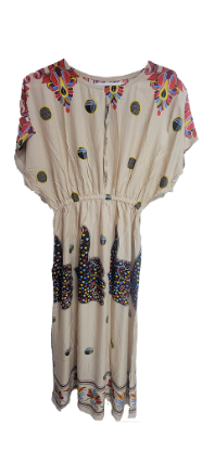 صورة كلوش نسائي طويل 3057