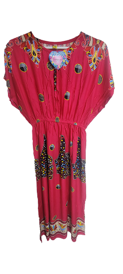 صورة كلوش نسائي طويل 3057