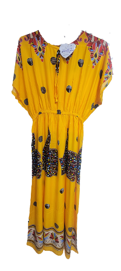 صورة كلوش نسائي طويل 3057