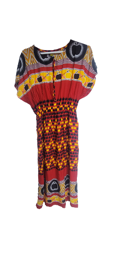 صورة كلوش نسائي طويل 3053