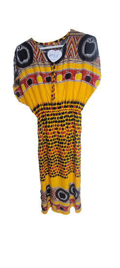 صورة كلوش نسائي طويل 3053