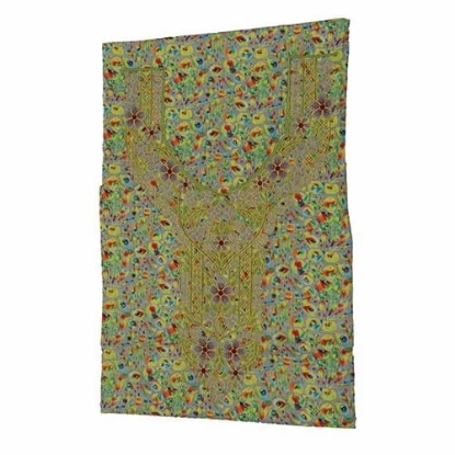 صورة مخور مطرز قطن 3