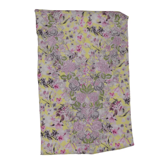 صورة مخور حرير ايطالي متروس