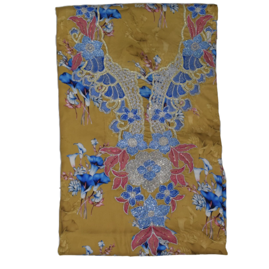 صورة مخور حرير ايطالي متروس