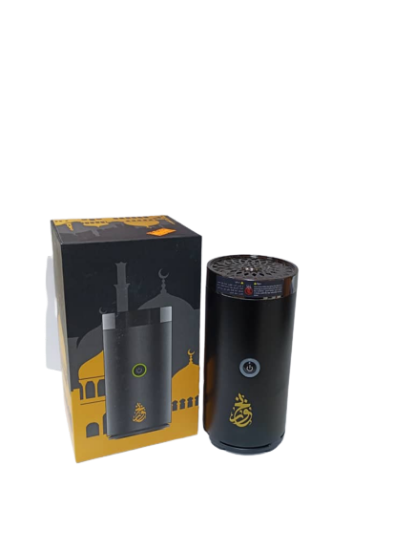 صورة مبخرة شعر إلكترونية دائرية1-8016