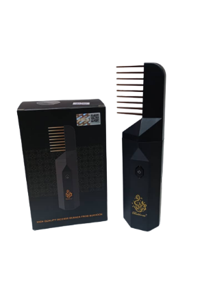 صورة مبخرة شعر إلكترونية BUK HOON