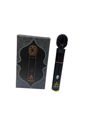 صورة مبخرة إلكترونية متنقلة / مع قطعة شعرDU 8040