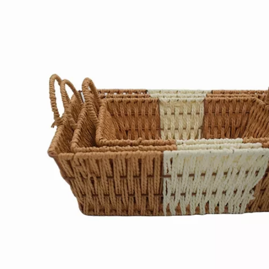 صورة طقم سلال 3 قطع