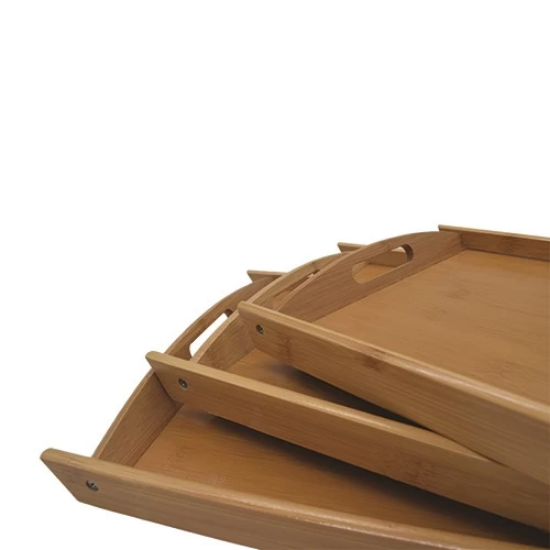 صورة شيال 3 قطع خشبي