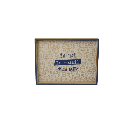 صورة معشرة تقديم حديد البليت