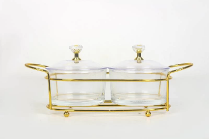 صورة شيال حلويات 2 خانة موديل 1-1356