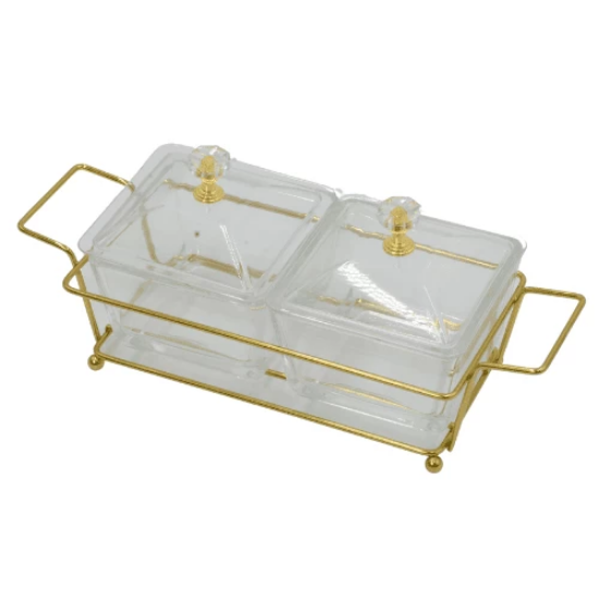 صورة شيال حلويات 2 خانة موديل 1-1356