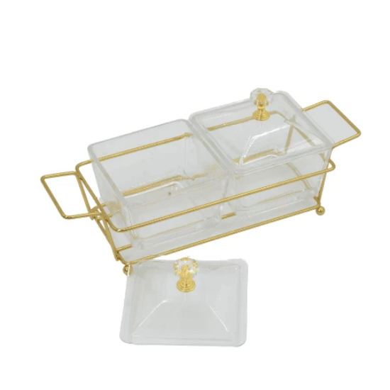 صورة شيال حلويات 2 خانة موديل 1-1356