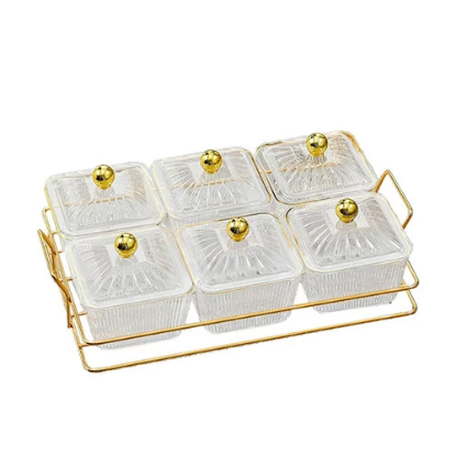 صورة شيال حلويات 6 خانة موديل 4-1356