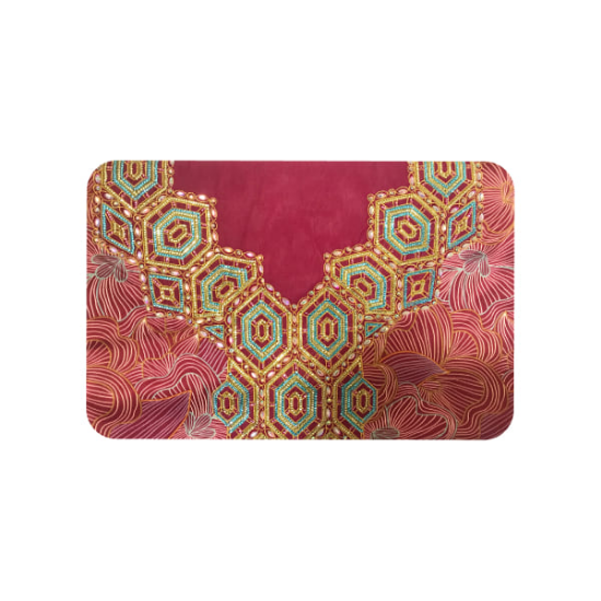 صورة حرير اندنوسي