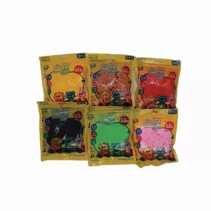 صورة صلصال اسفنجي رقم RUKN 8853