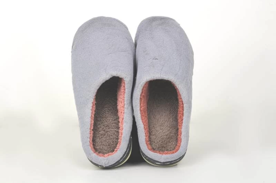 صورة احذية فرو منزلية مديل 4-1759