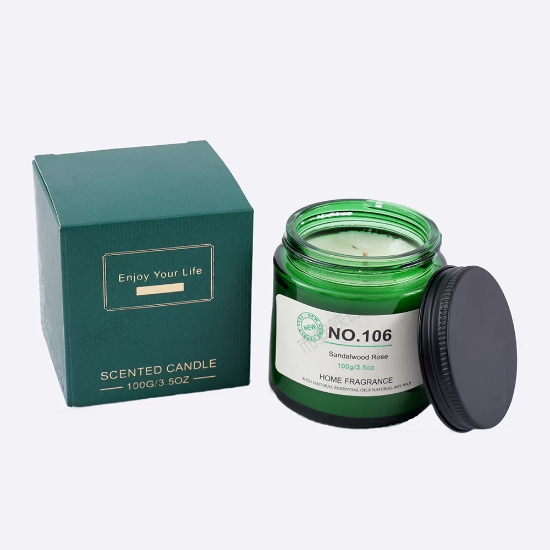 صورة شمعة معطرة TC019-3