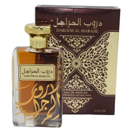 صورة عطر دروب المراجل 100 مل