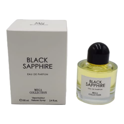 صورة عطر بلاك سافير 100 مل