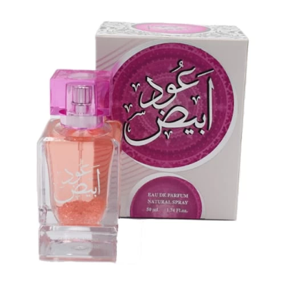 صورة عود ابيض 50 مل