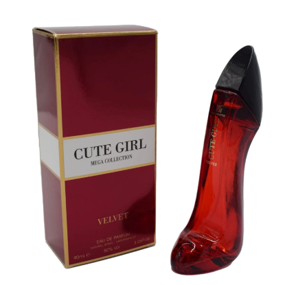 صورة عطر كيوت قيرل فيلفت 90 مل