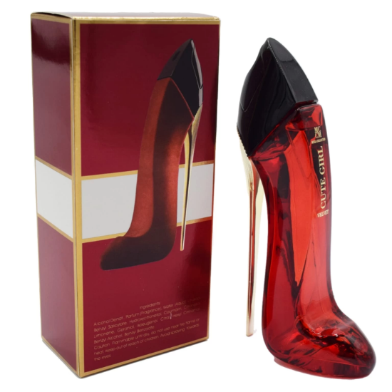 صورة عطر كيوت قيرل فيلفت 90 مل