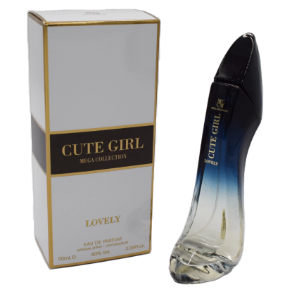 صورة عطر كيوت قيرل لوفلي 90 مل