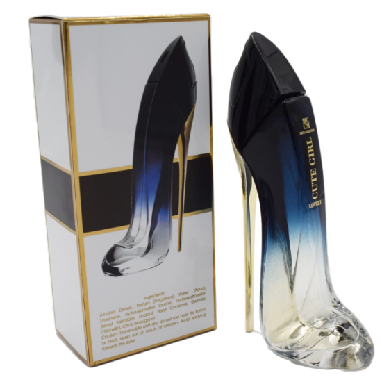 صورة عطر كيوت قيرل لوفلي 90 مل