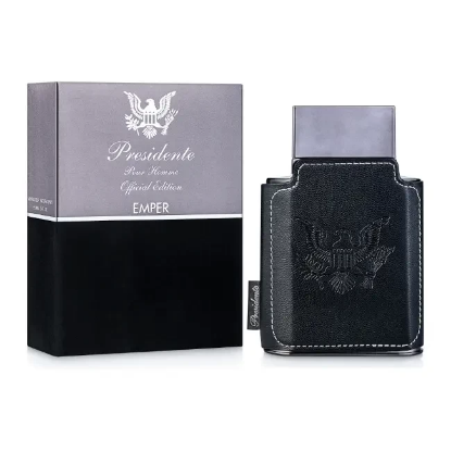 صورة عطر بريزدينت امبر 100 مل