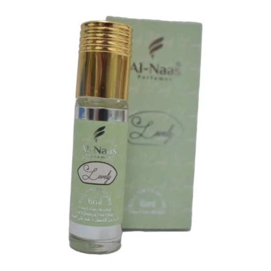 صورة عطر الناس منوع 6 مل