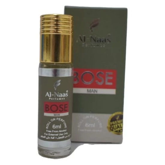 صورة عطر الناس منوع 6 مل