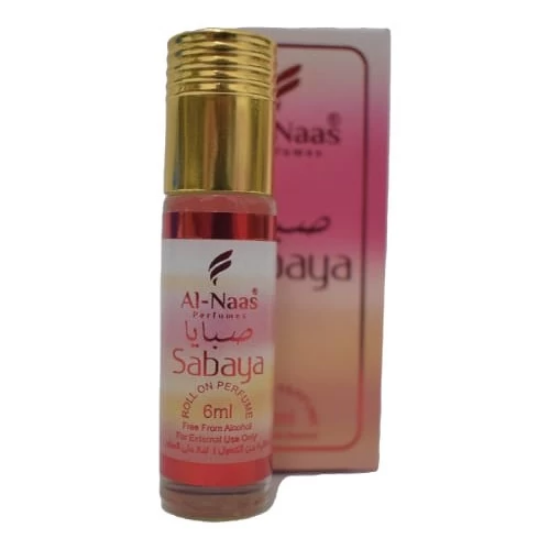 صورة عطر الناس منوع 6 مل