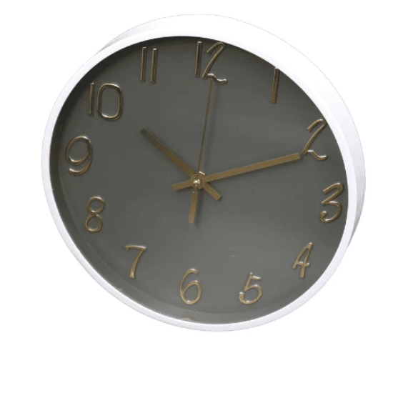 صورة ساعة حائط دائري موديل E6054T6