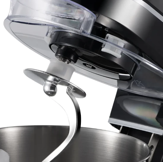 صورة خلاطة عجين كهربائية 10 لتر RAF R.6677