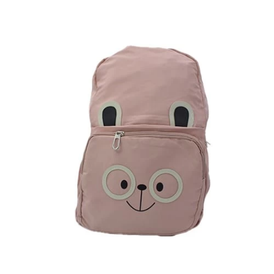 صورة شنطة مدرسية على شكل أرنب