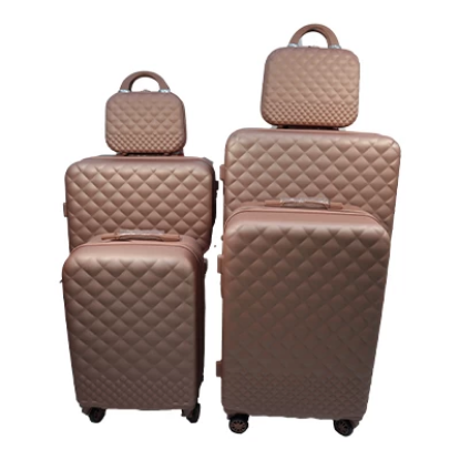 صورة طقم شنط سفر 6 قطع A1658