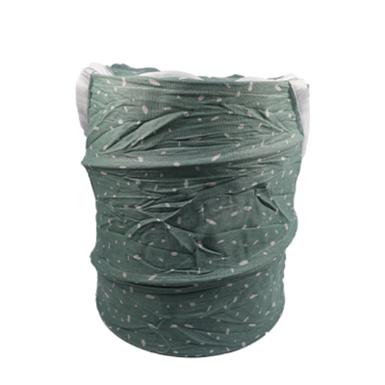 صورة سلة الملابس قابلة للطي 2167-4