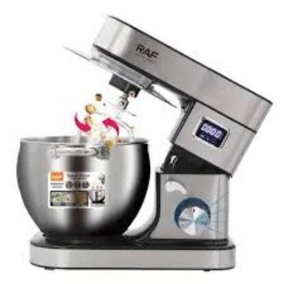 صورة خلاطة عجين كهربائية 8 لتر RAF  موديل R.6603