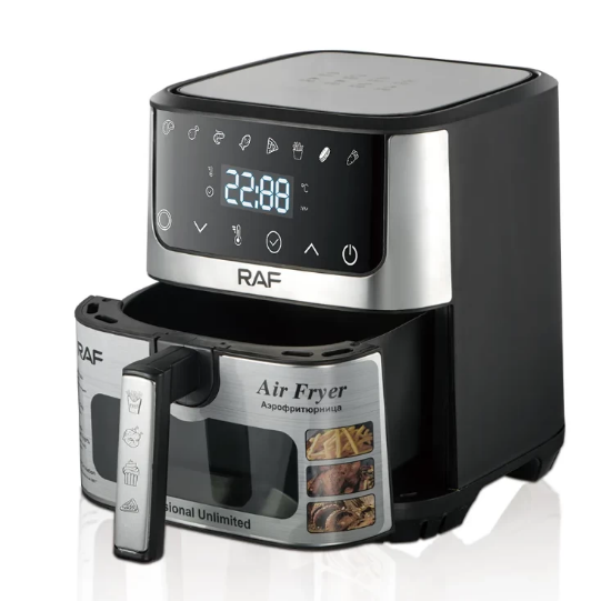 صورة مقلاة هوائية 6.5 لتر RAF موديل R.5350