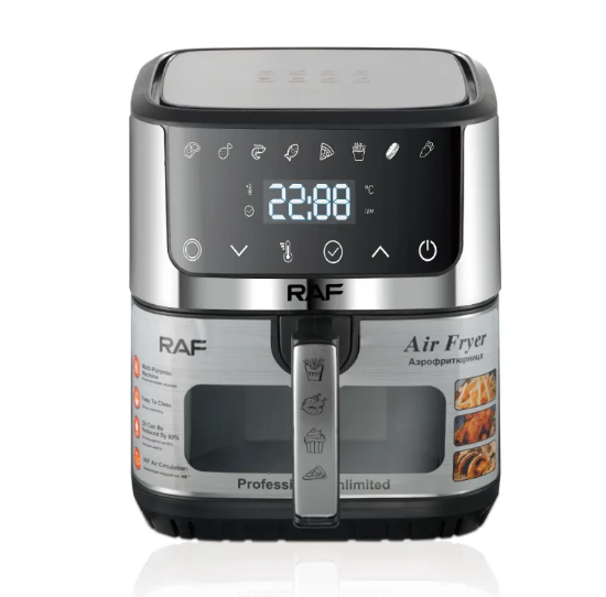 صورة مقلاة هوائية 6.5 لتر RAF موديل R.5350