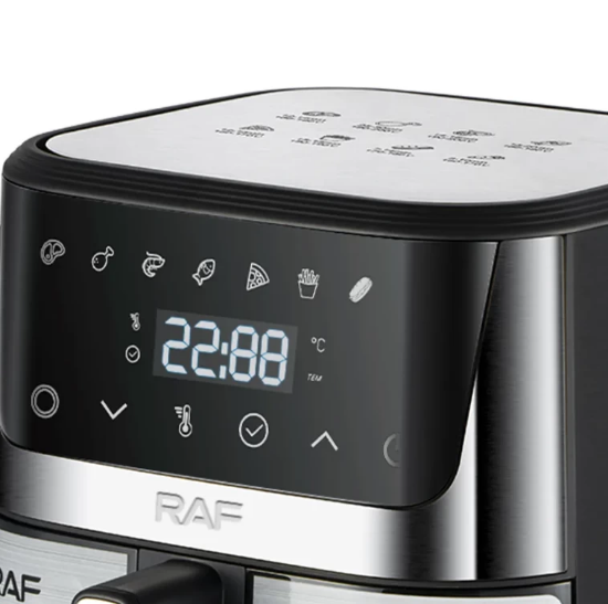 صورة مقلاة هوائية 8.5 لتر RAF موديل R.5351