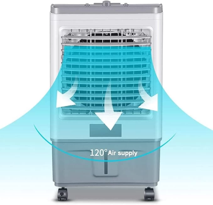 صورة مبرد هواء (مكيف صحراوي) بالكهرباء