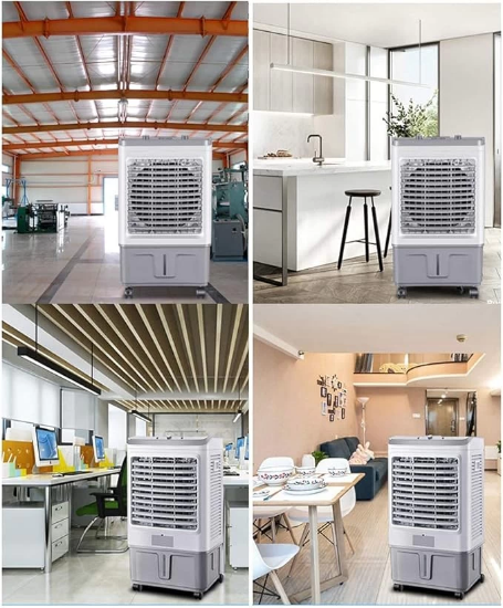 صورة مبرد هواء (مكيف صحراوي) بالكهرباء