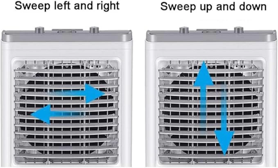 صورة مبرد هواء (مكيف صحراوي) بالكهرباء