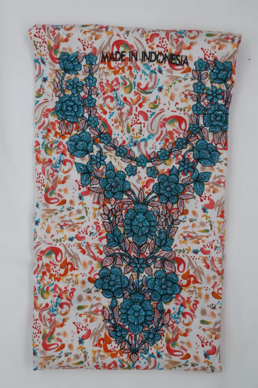 صورة مخور حرير مطرز بناتي 7